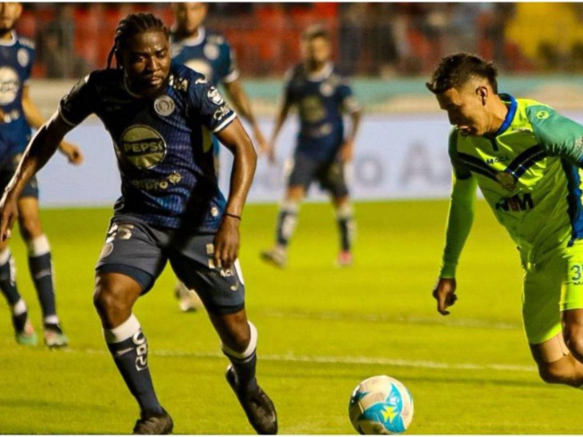 Los 10 momentos que marcaron la copa número 20 del Motagua