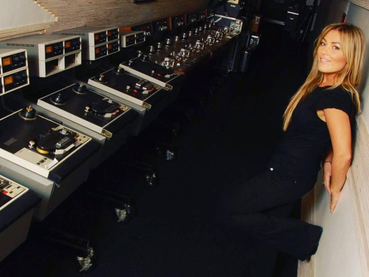 Amaia Montero, exvocalista de La Oreja de Van Gogh, vuelve a la música en 2025