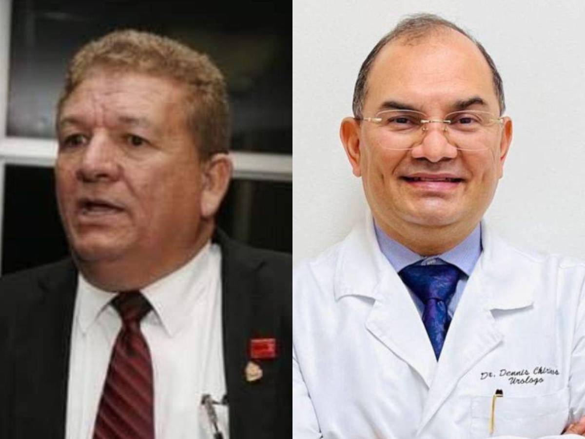 Los rostros de los protagonistas del transfuguismo  en el Congreso Nacional