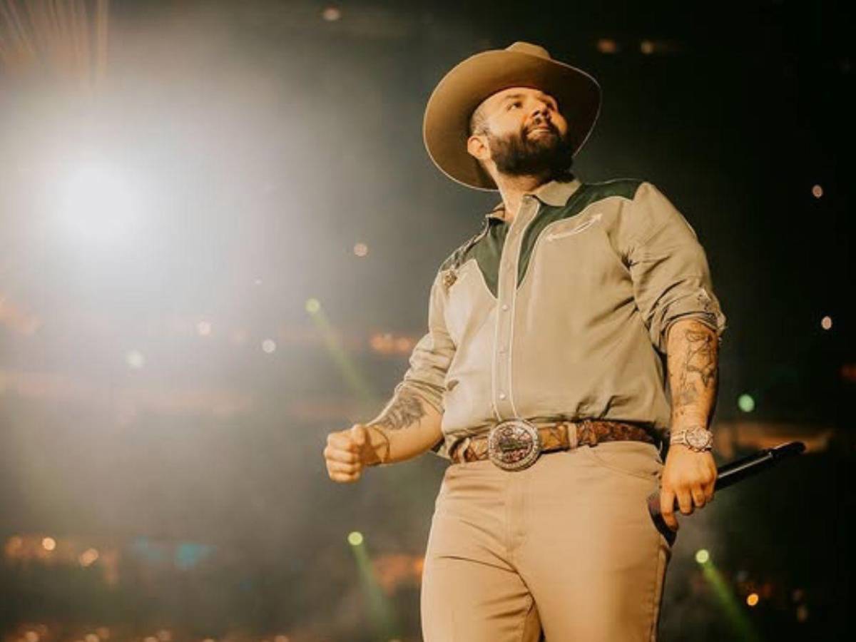 Carín León está listo para debutar en Tegucigalpa: Conozca el posible setlist del show