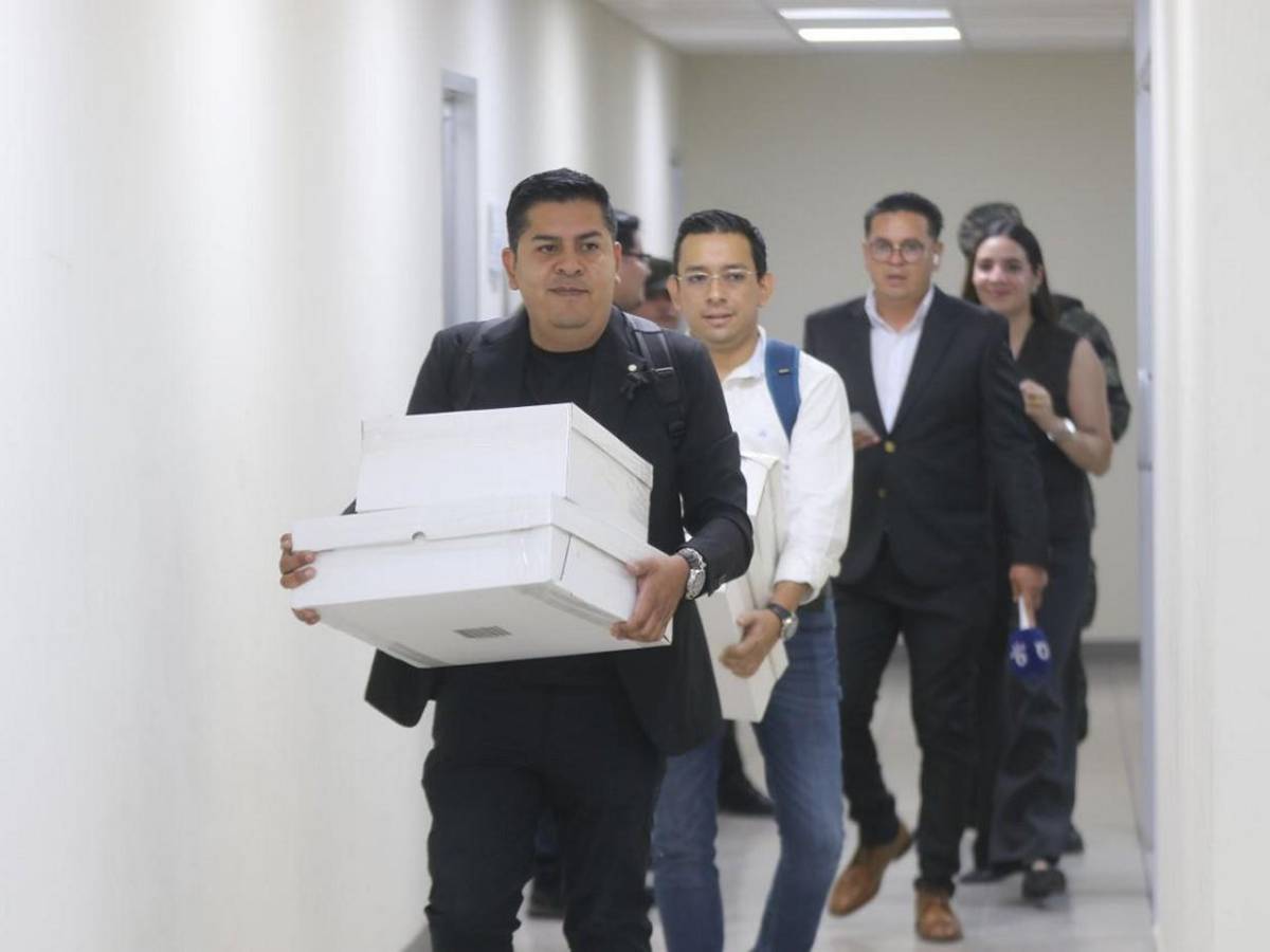 Siete empresas entregan al CNE sus ofertas para licitar por el TREP