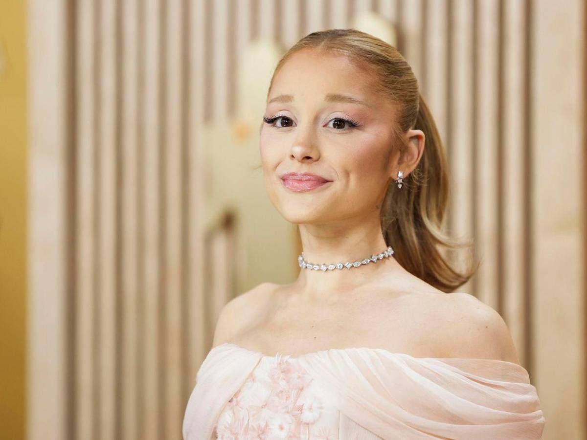 Preocupación por Ariana Grande: su extrema delgadez reaviva el debate sobre su salud