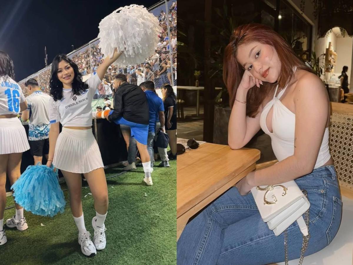 Pomponera de los tiktokers sorprende al confirmar su relación con futbolista hondureño