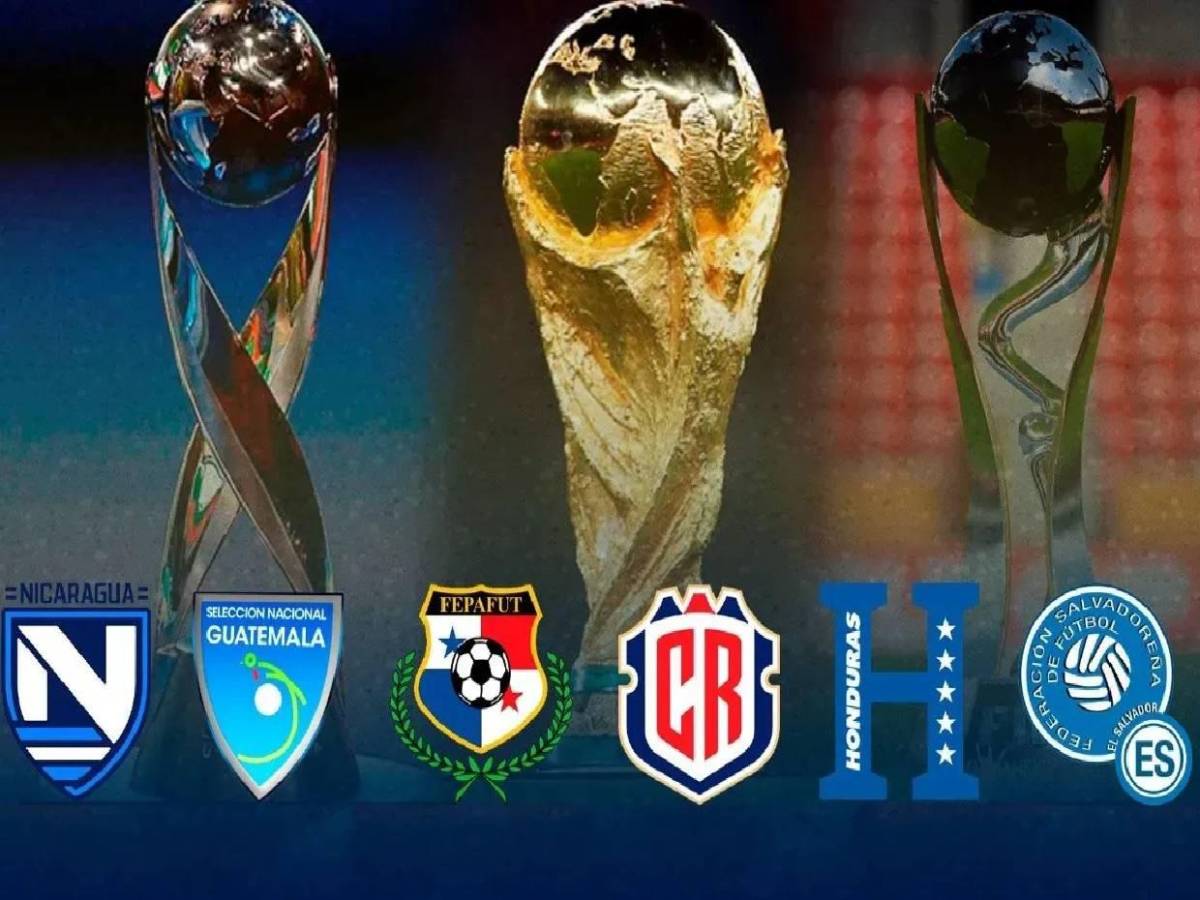 Mundial de fútbol en Centroamérica: Así avanza la moción que incluirá a Honduras