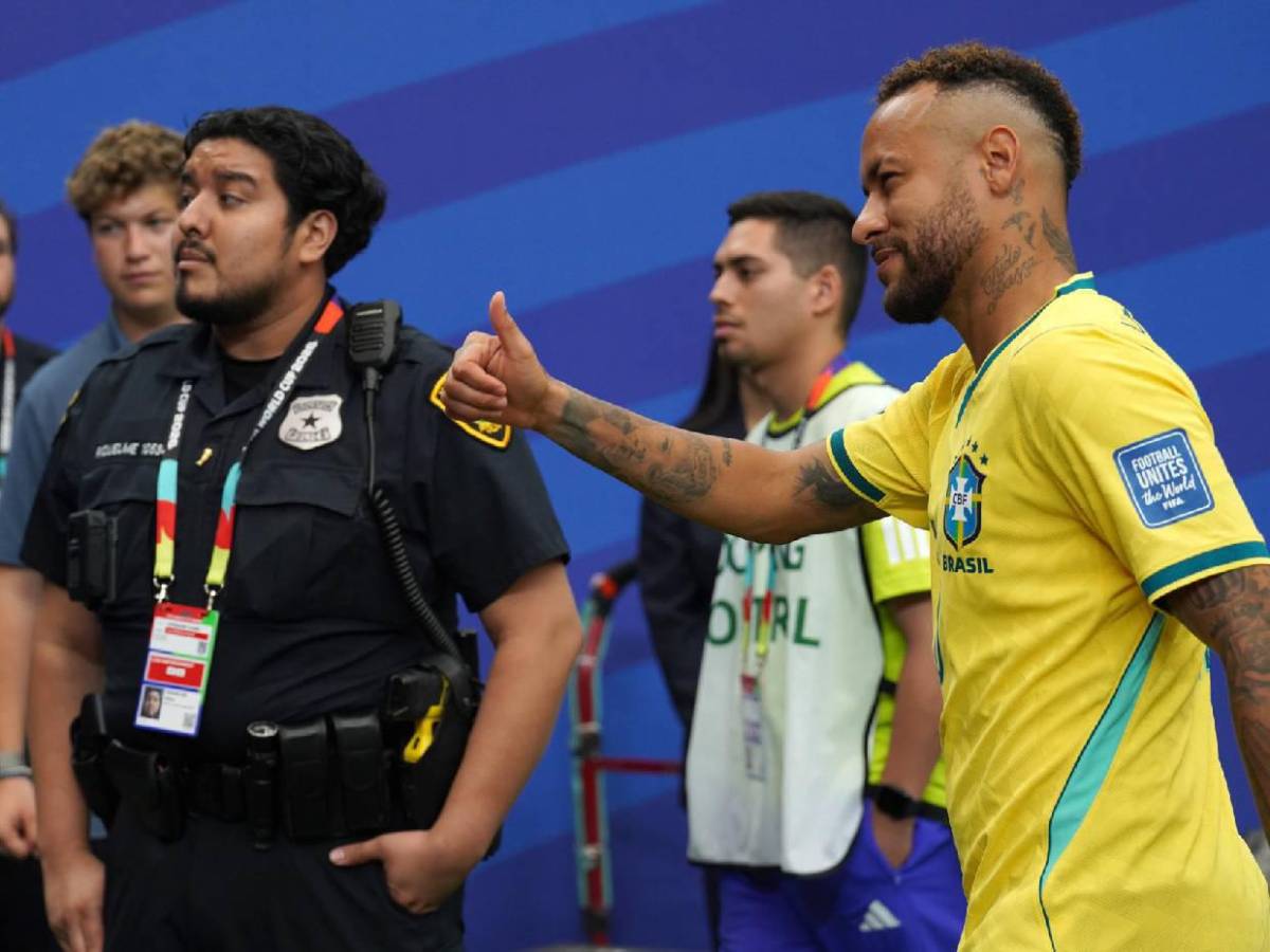 Neymar hace impactante anuncio tras eliminación de Brasil en el Mundial 2026: Sorprende a todos