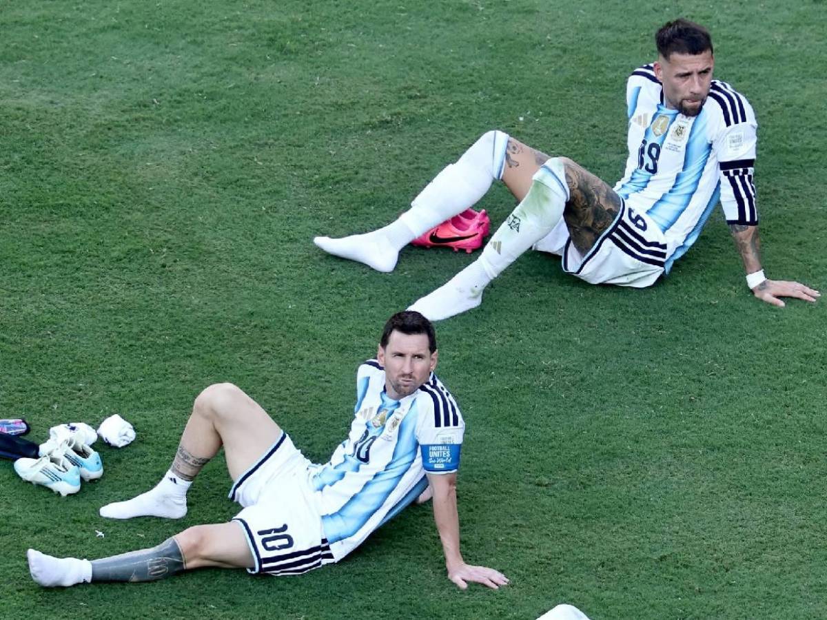 Antonela Roccuzzo rompe el silencio: mensaje a Messi tras el Mundial que impacta a Argentina