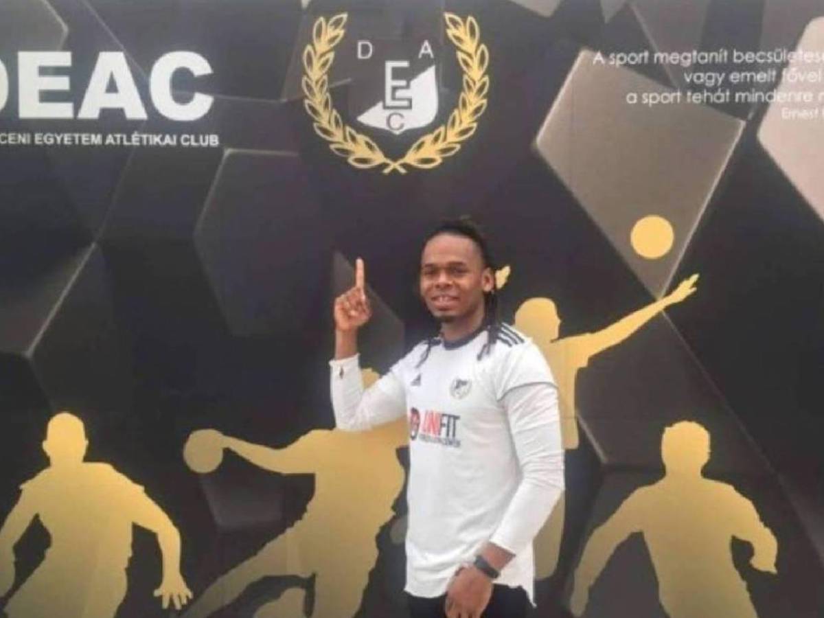 ¿Qué fue del jugador que apareció en el álbum Panini con Honduras y nadie conocía? Su nueva vida