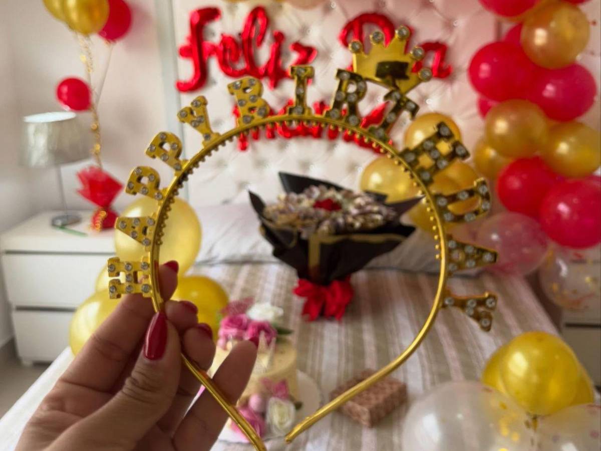 Milagro Flores sorprende a su mamá con regalo por el Día de la Madre