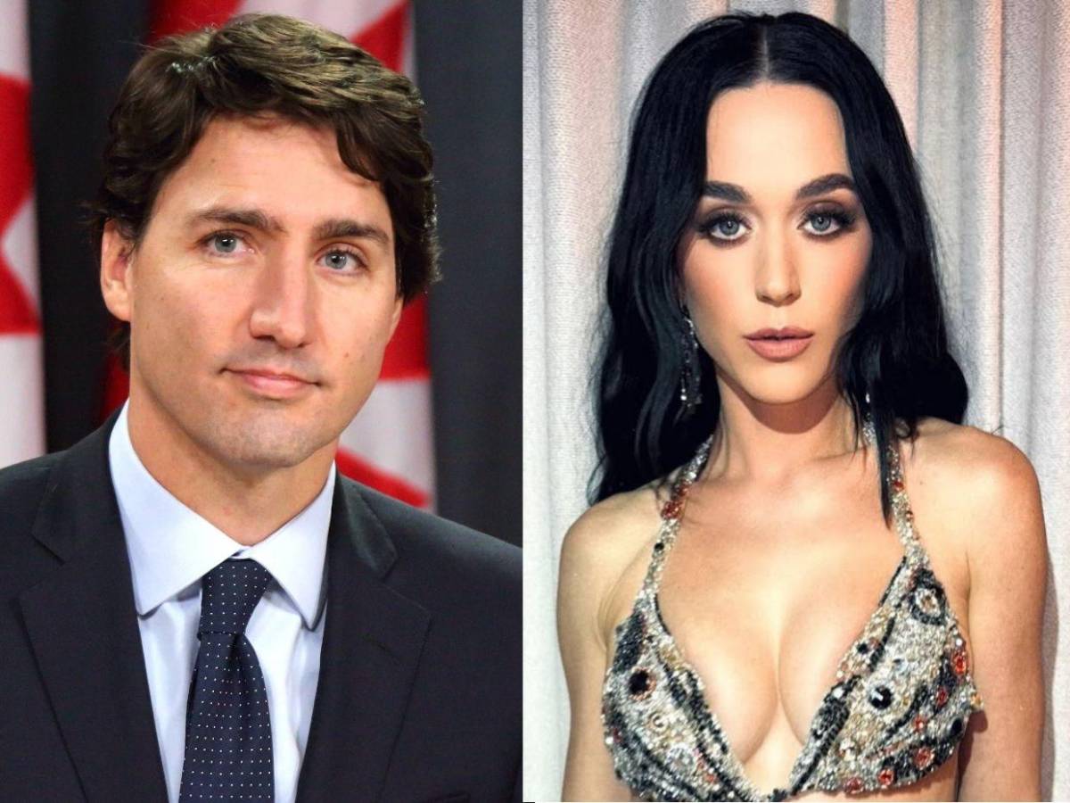 Exesposa de Justin Trudeau se sincera sobre la relación del político con Katy Perry