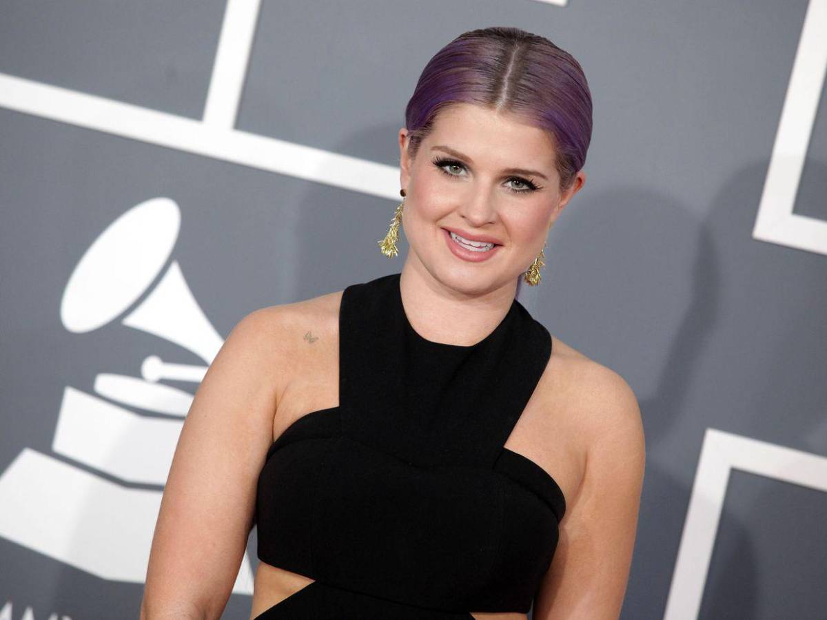 Kelly Osbourne, una transformación que ahora preocupa
