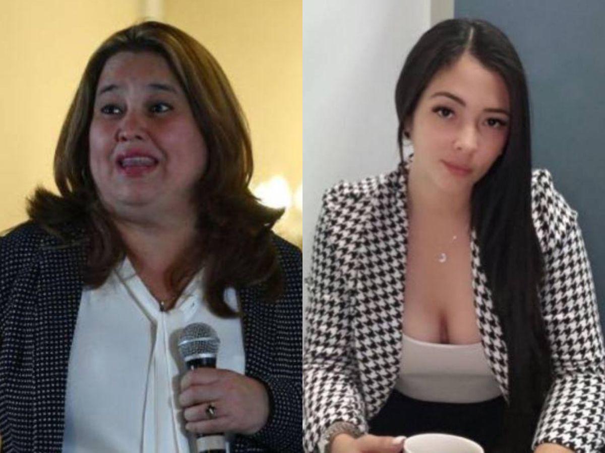 Julissa Villanueva afirma que Higinia Chévez sufre del síndrome de Estocolmo