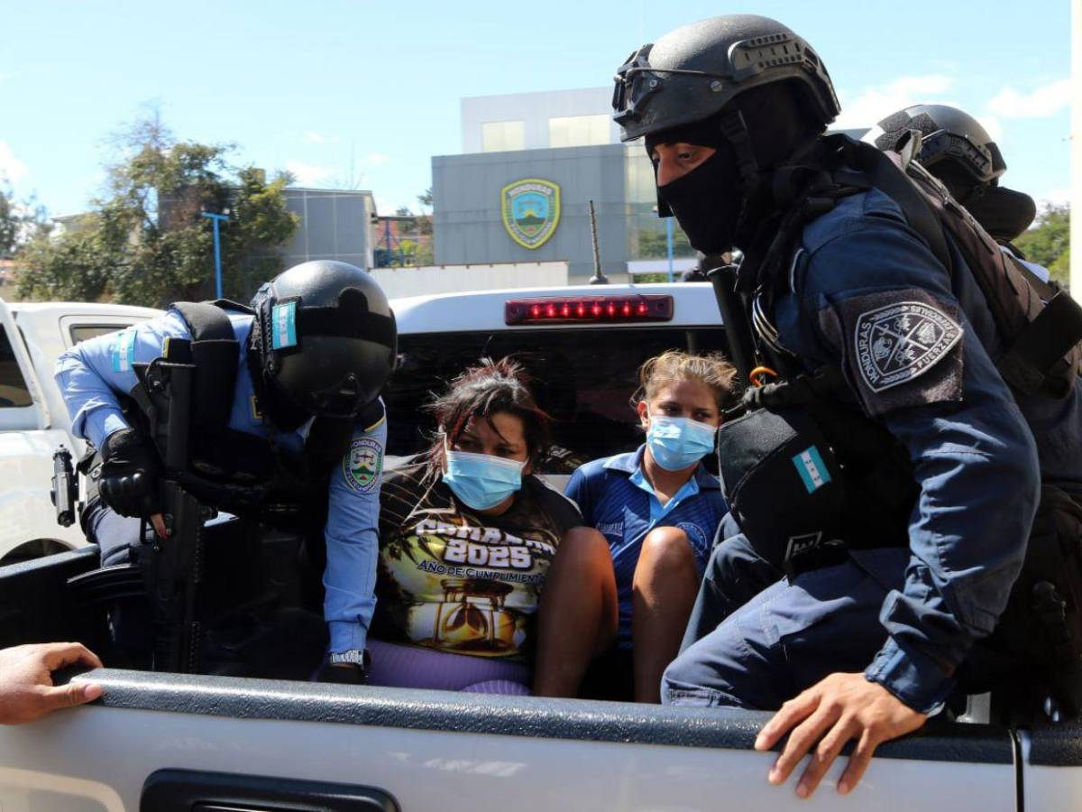 Allanamientos en Choluteca dejan cuatro detenidos vinculados a ataque contra abogada