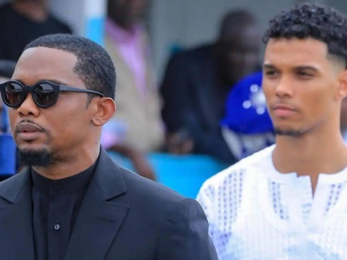 ¿Futuros herederos? Hijos de leyendas del fútbol que siguen los pasos de sus padres