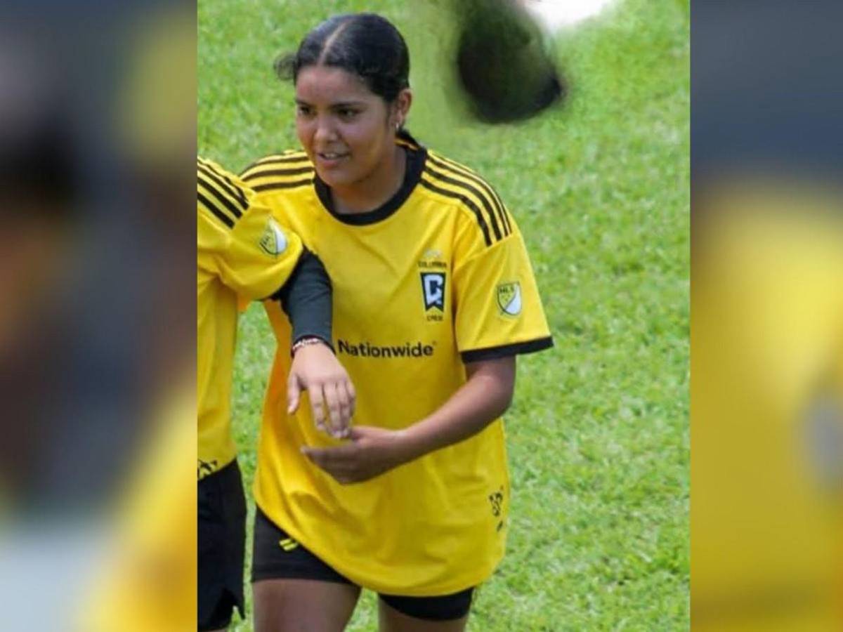 Su pasión era el fútbol y murió tras su último partido: así era Yoselin Nayeli Mejía