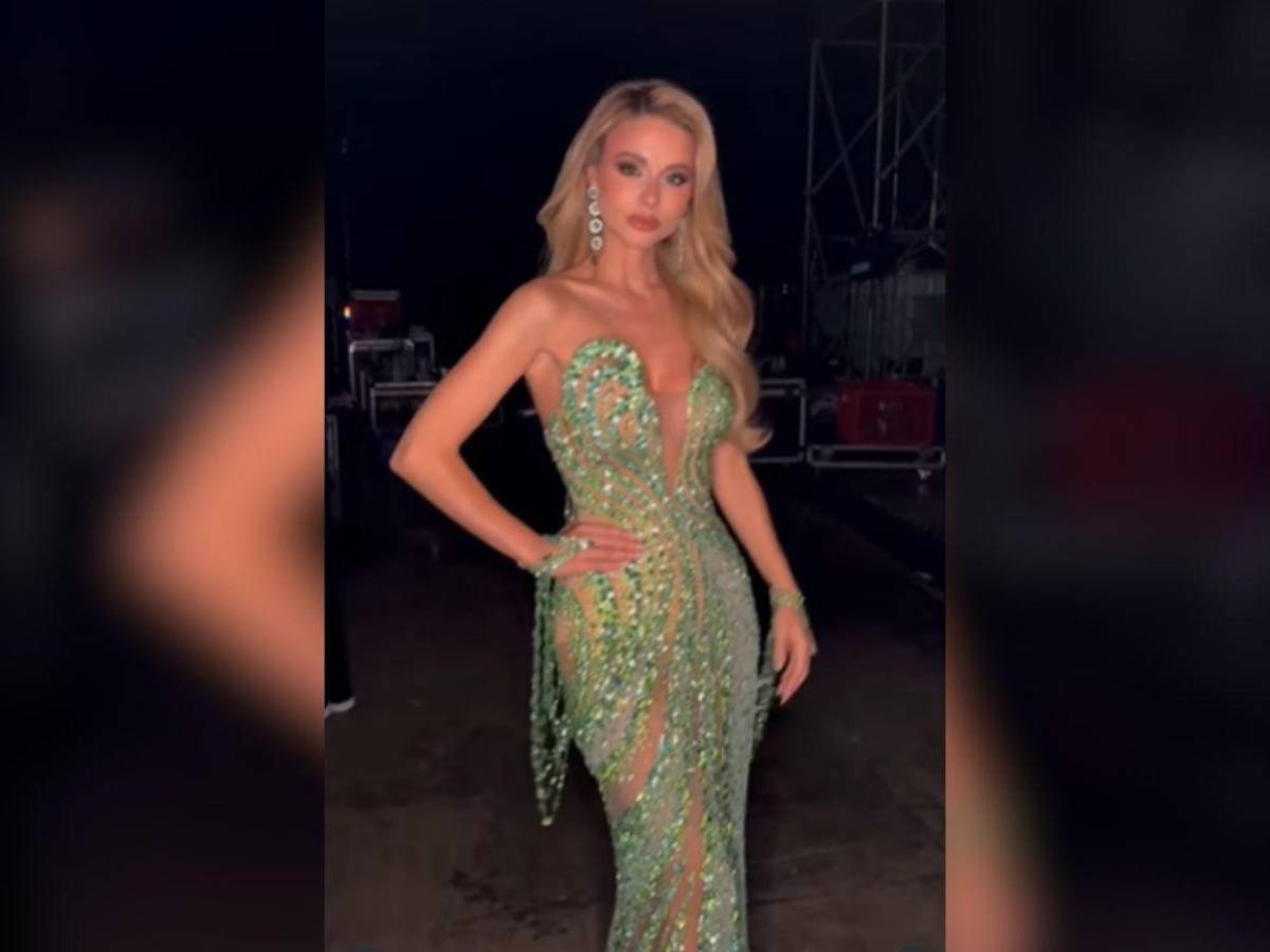 Así lucieron las candidatas latinas en la preliminar de Miss Universo