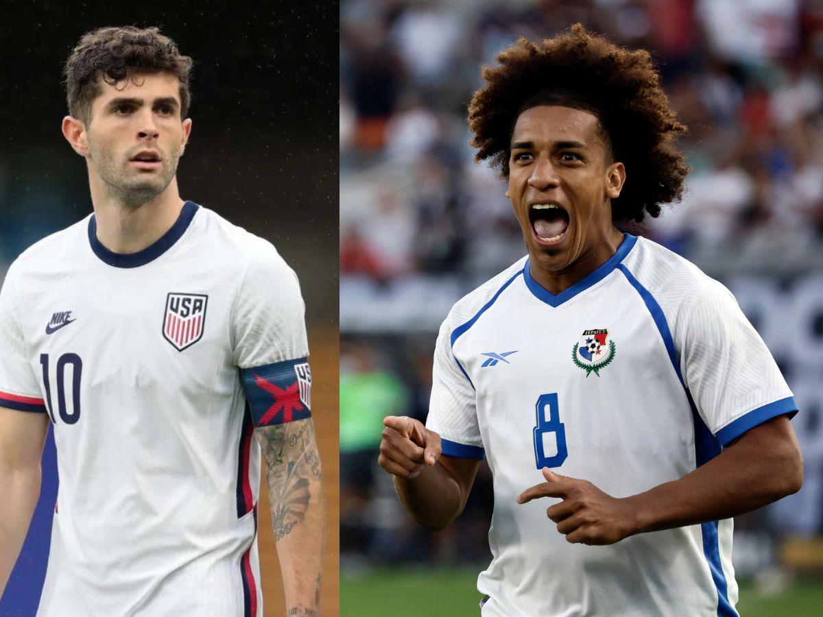 Estados Unidos y Panamá cerca de la Copa América: horarios y partidos