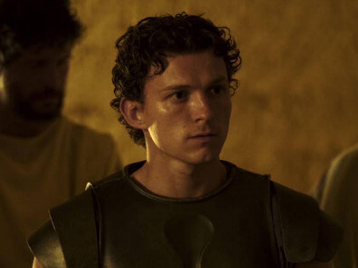“Una porquería”: La polémica confesión de Tom Holland sobre algunas de sus películas