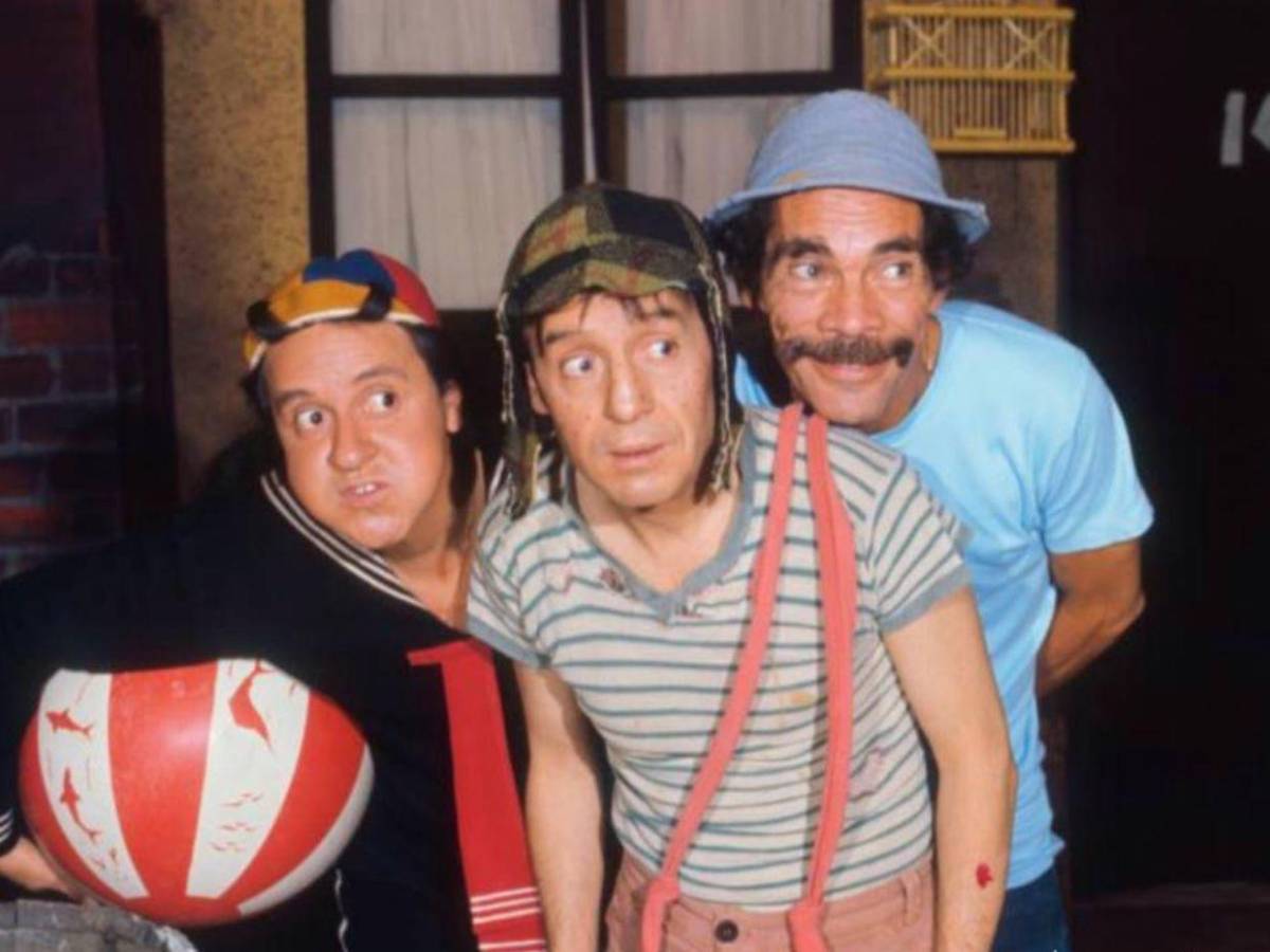 ¿Cuánto dinero ganó Chespirito por El chavo del 8?