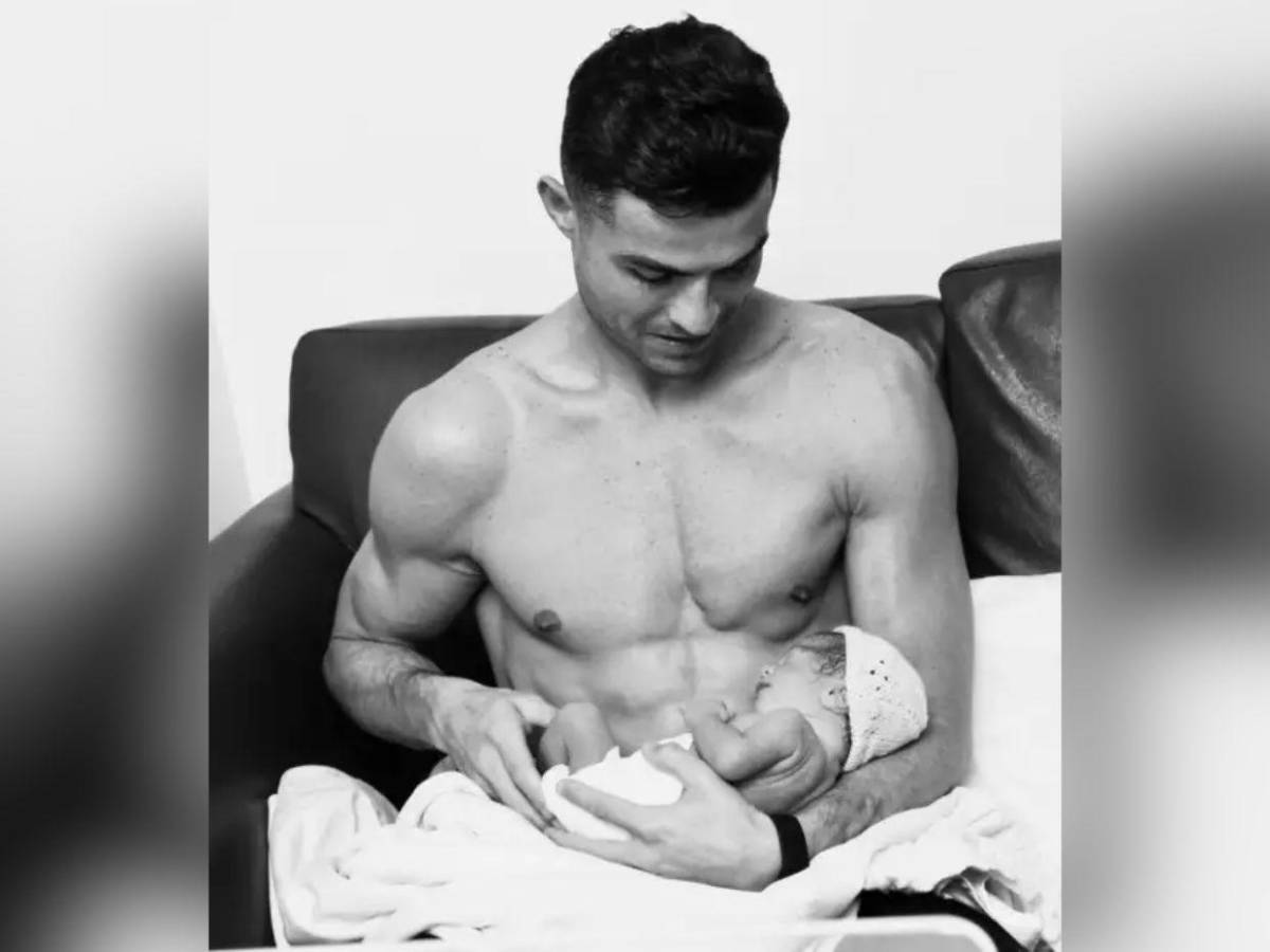 ¿Quiénes son los hijos de Cristiano Ronaldo y Georgina Rodríguez?
