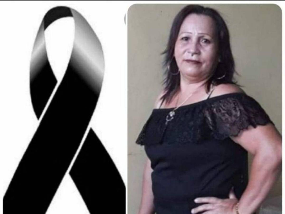 Imagen en vida de Sandra Galeano, asesinada por su expareja.