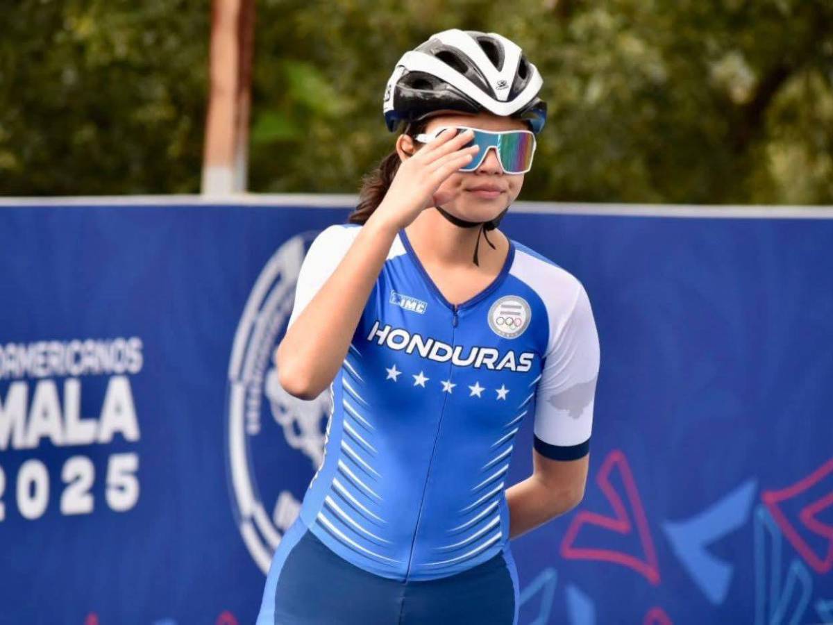 Conocé a los atletas cinco estrellas que ponen en alto el nombre de Honduras en el extranjero