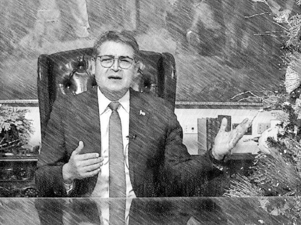 Juan Orlando Hernández solicita ir con ropa formal a su juicio en EUA