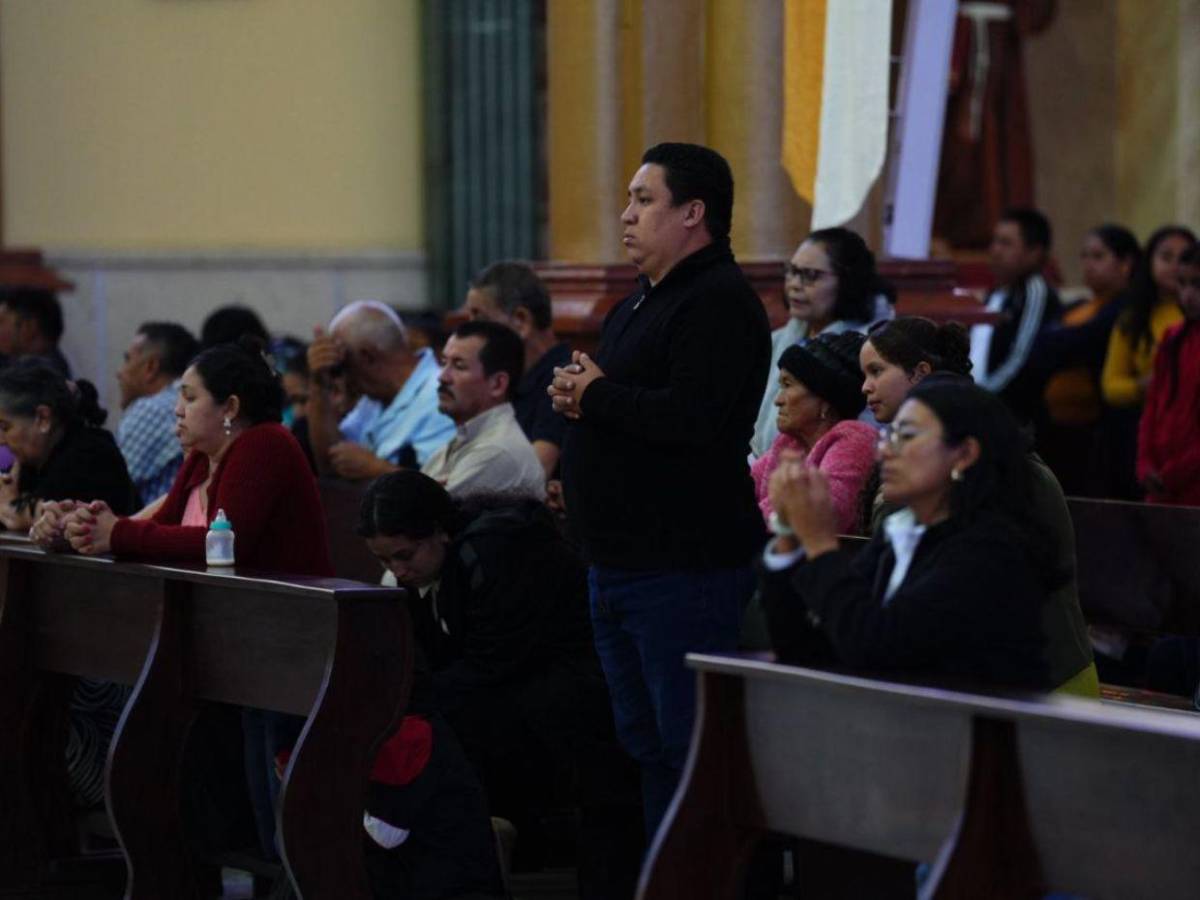 Emprendedores se instalan en Suyapa y esperan más de 1.5 millones de peregrinos