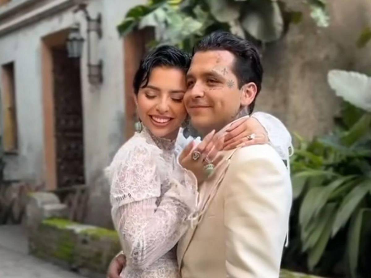 Ángela Aguilar confirma la fecha de su boda eclesiástica con Nodal y causa revuelo