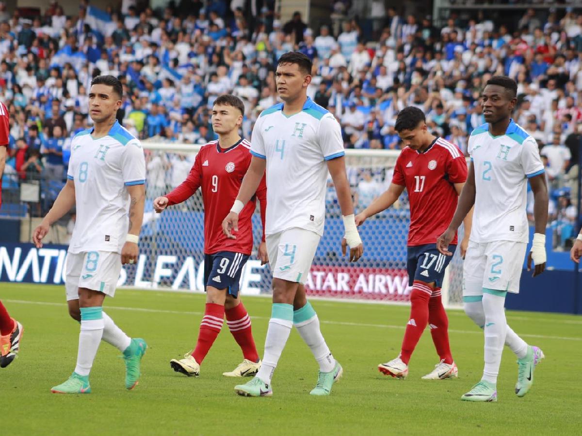 Luis Vega sale al paso tras la derrota ante Costa Rica: “Yo me responsabilizo, quedamos a deber”