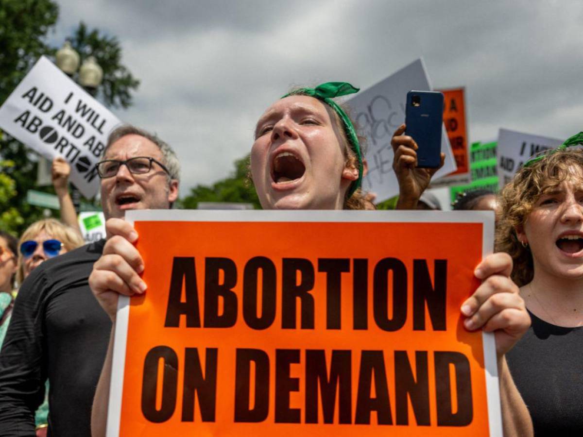 California, Oregón y Washington se unen para defender el derecho al aborto