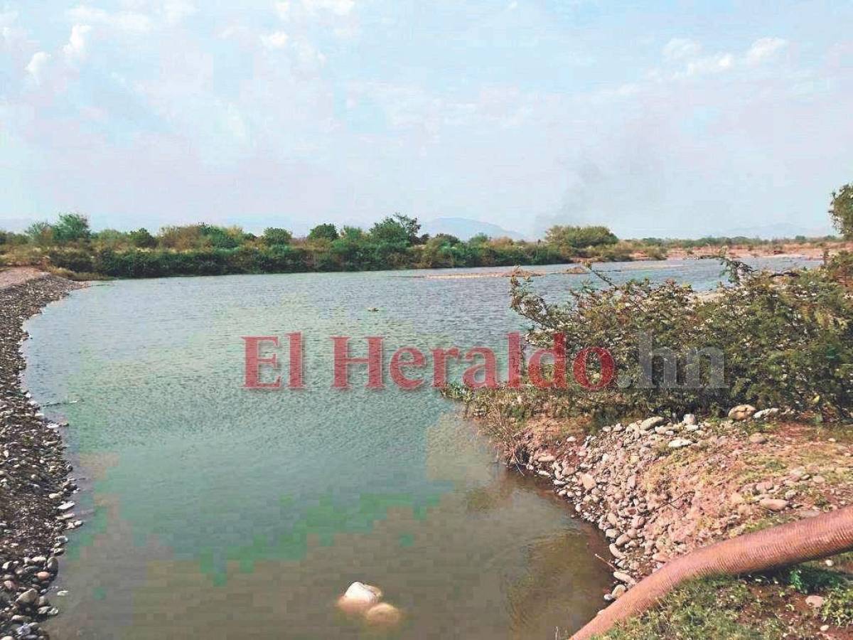 Choluteca enfrenta la sequía con cosecha de agua y control de riego