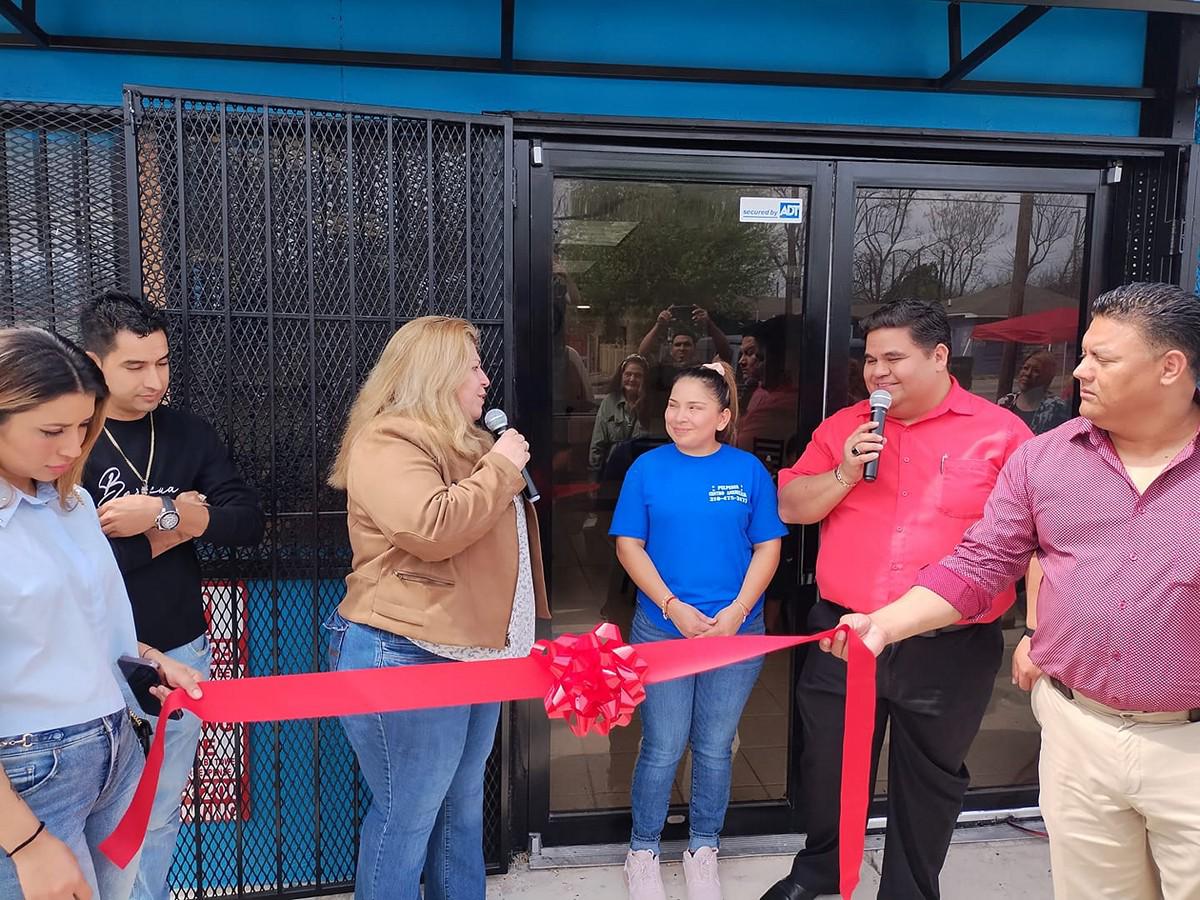 Las hermanas Sánchez Ramos son un ejemplo de perseverancia y trabajo.