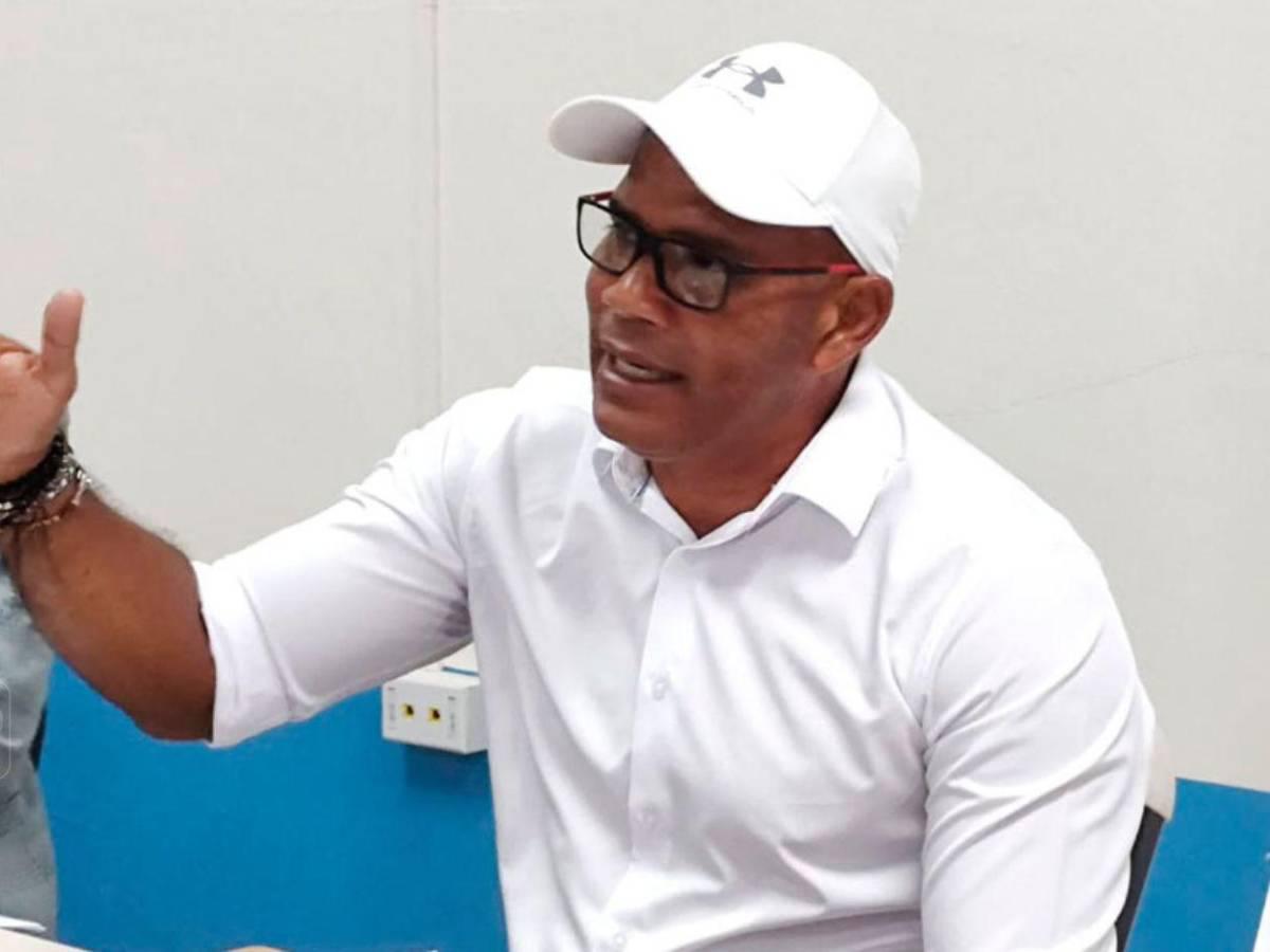 Mario Moncada le responde a Supremo por polémica del estadio Nacional: Puse un alto