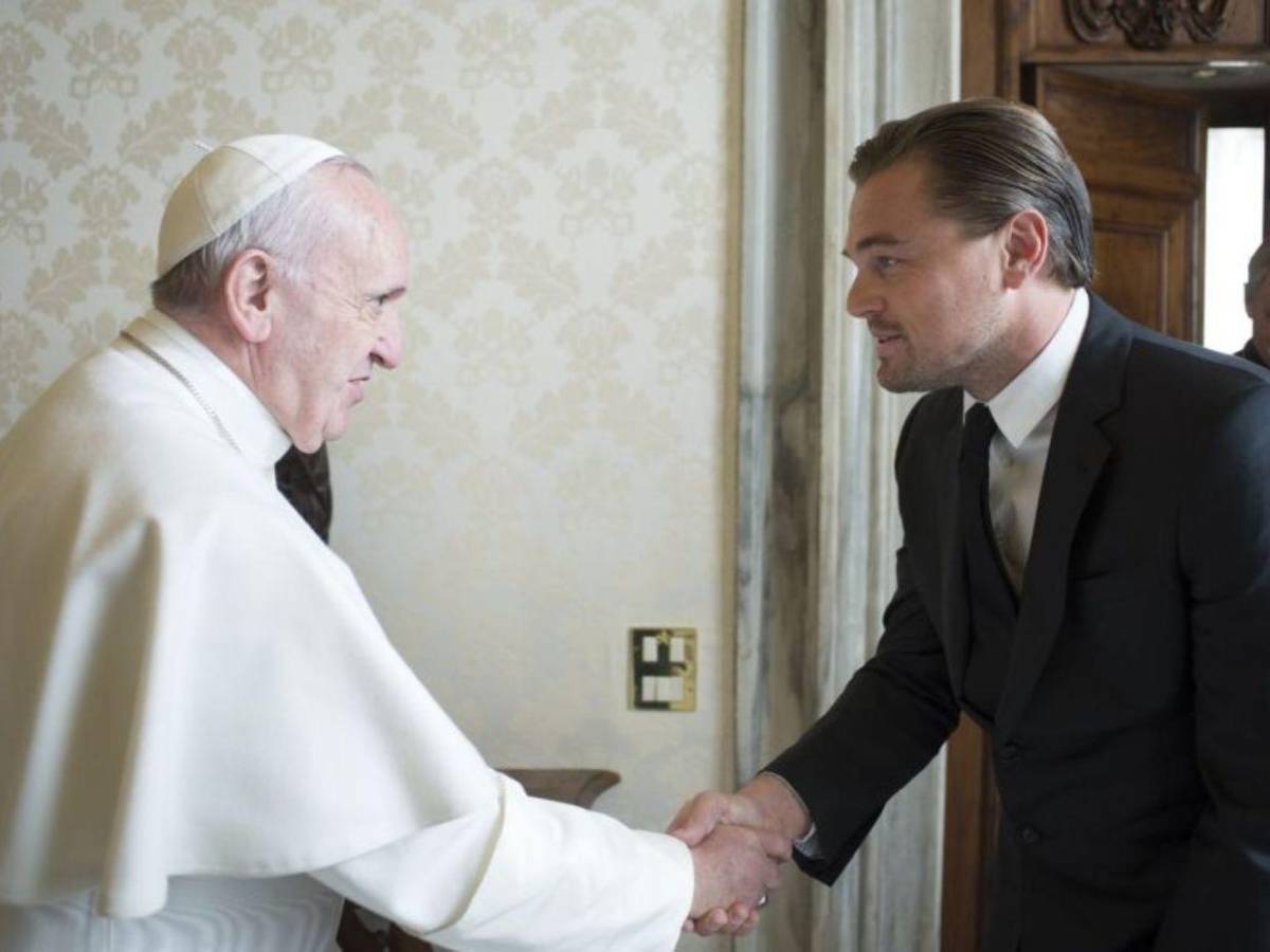 Artistas, reyes y deportistas: Los famosos que se reunieron con el papa Francisco Artistas, reyes y deportistas: Los famosos que se reunieron con el papa Francisco
