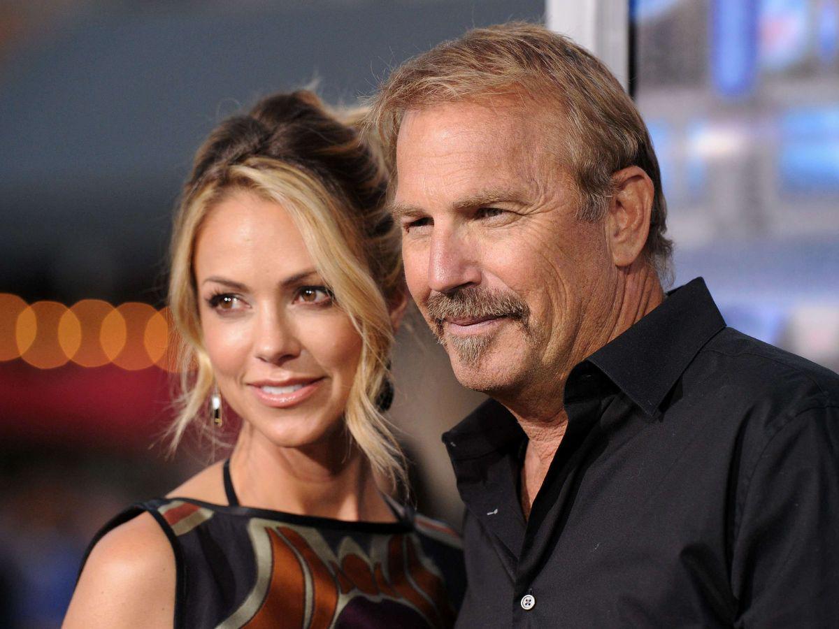 Kevin Costner y su exmujer finalmente firman el divorcio