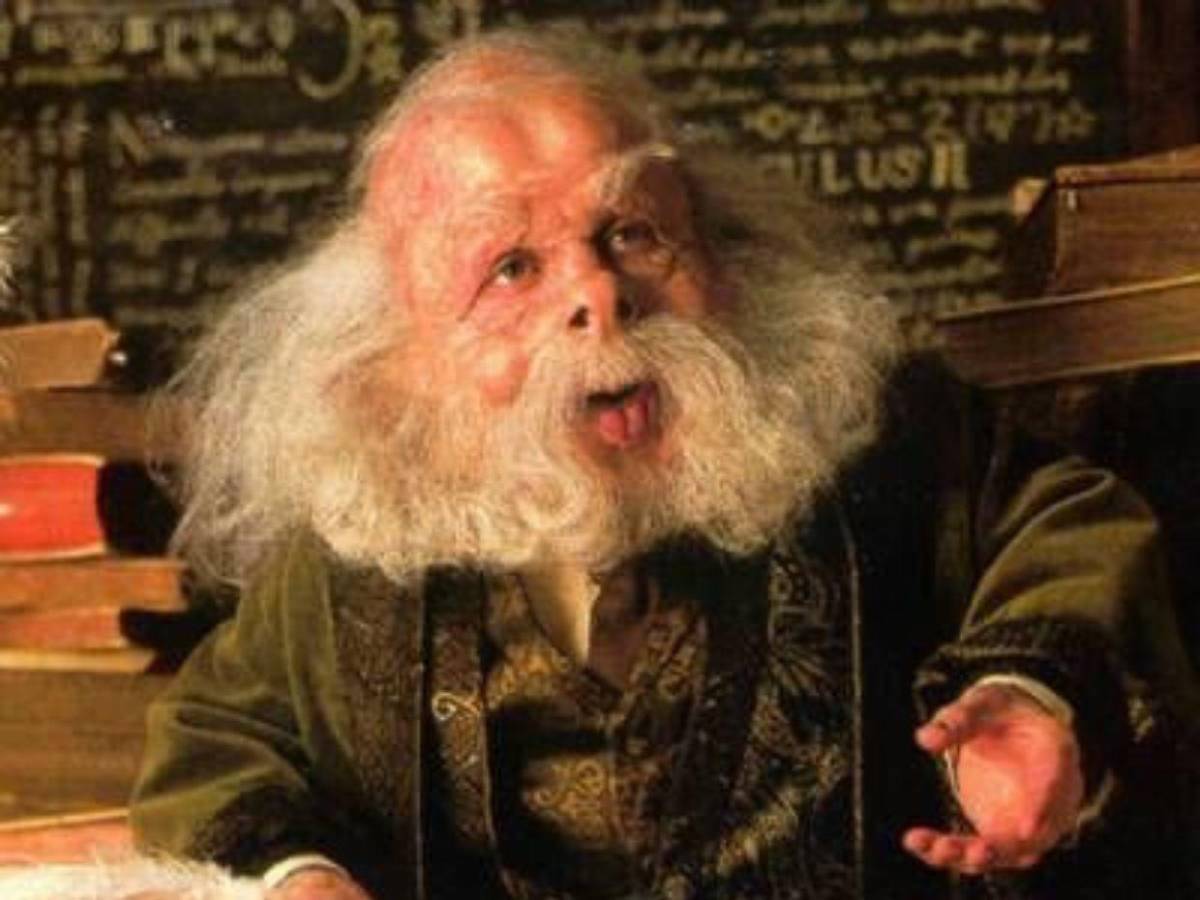 Warwick Davis, actor de Harry Potter, recibirá el BAFTA honorífico: esta es la razón Warwick Davis, actor de Harry Potter, recibirá el BAFTA honorífico: esta es la razón