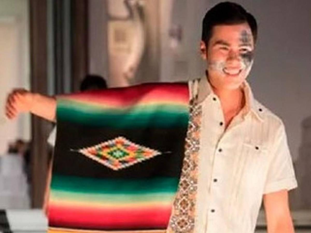 Esposa de presidente mexicano acusa a diseñador Ralph Lauren de plagiar diseños indígenas