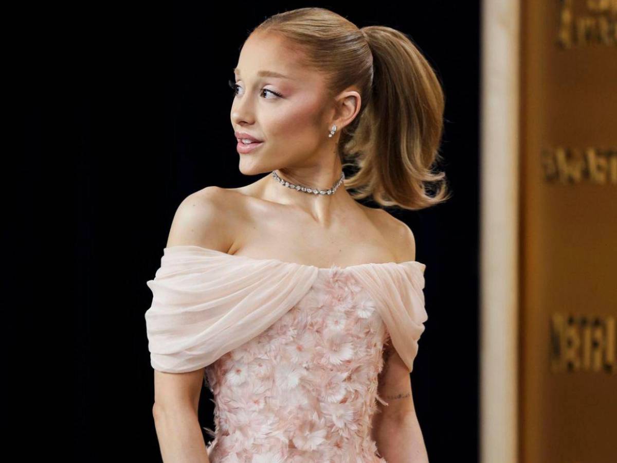 Preocupación por Ariana Grande: su extrema delgadez reaviva el debate sobre su salud