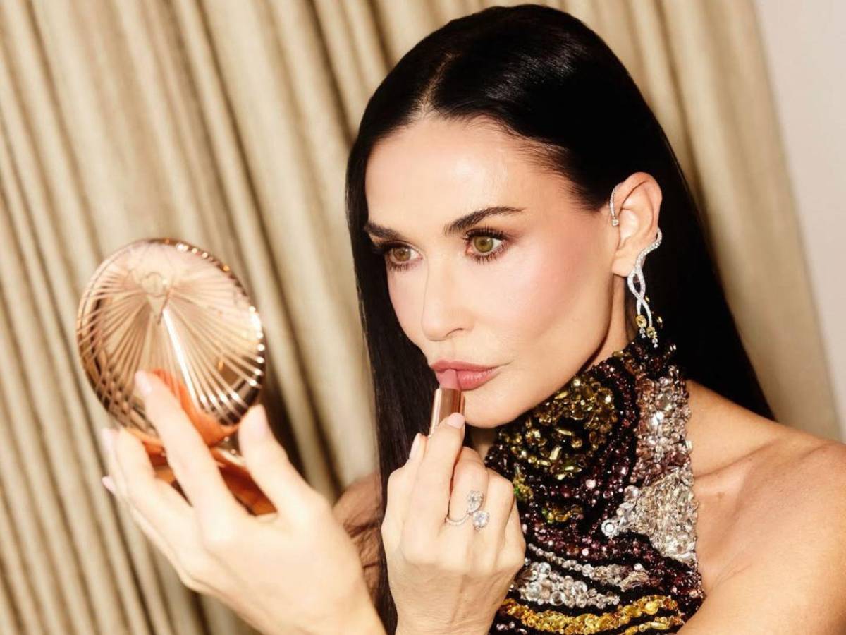 A los 62, Demi Moore desafía Hollywood: Su nominación al Oscar y la belleza tóxica