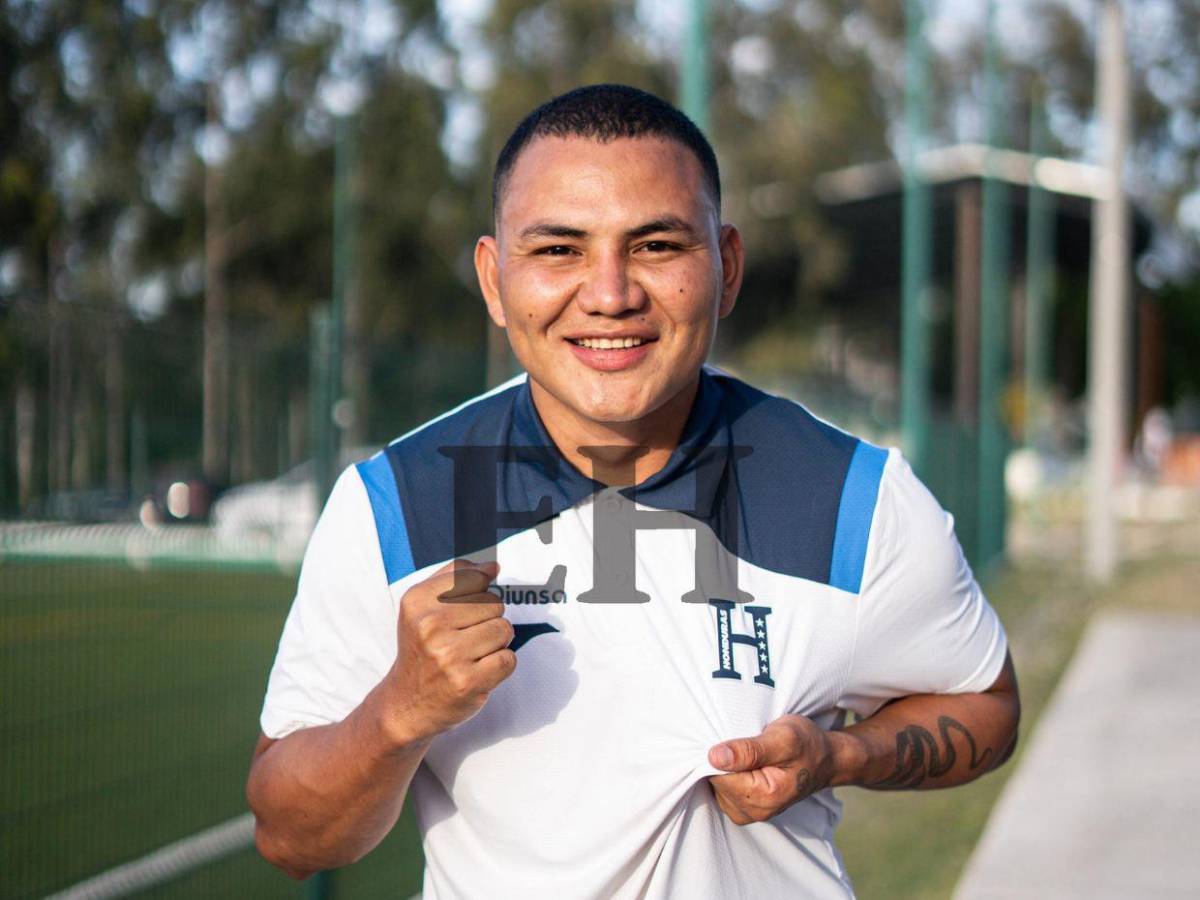 ¿Quién tiene más? La cantidad de seguidores de los tiktokers de la selección hondureña