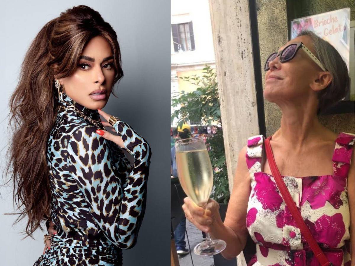 Galilea Montijo arremete contra Florinda Meza tras llamar defectos a hijos de Chespirito