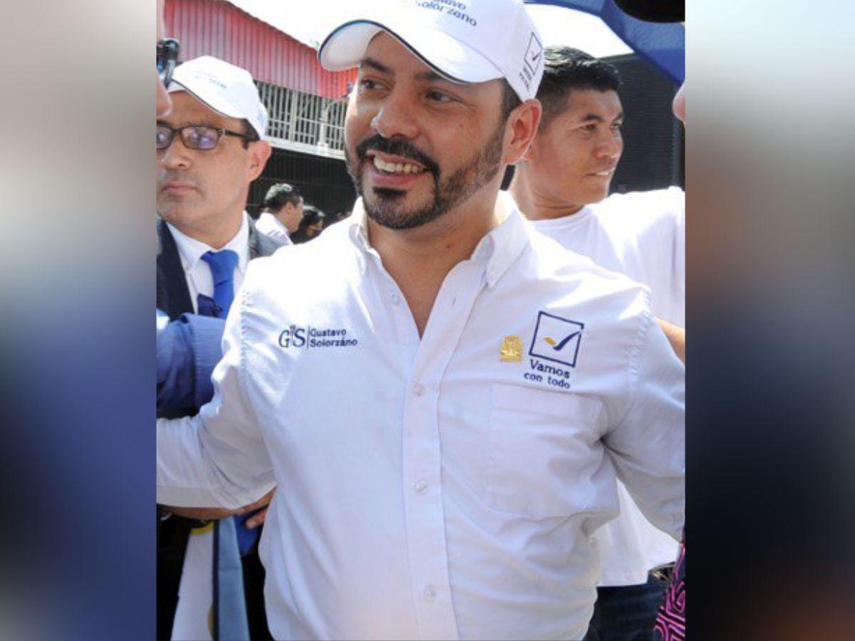 Gustavo Solórzano tras triunfo en el CAH: “les voy a representar dignamente”