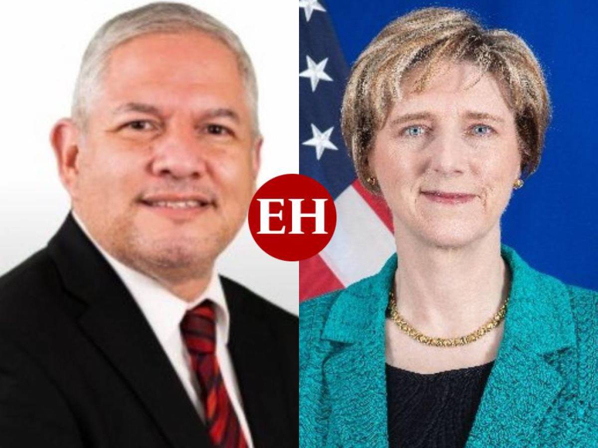 Canciller hondureño acusa a embajadora de Estados Unidos de “injerir en temas de política interna”