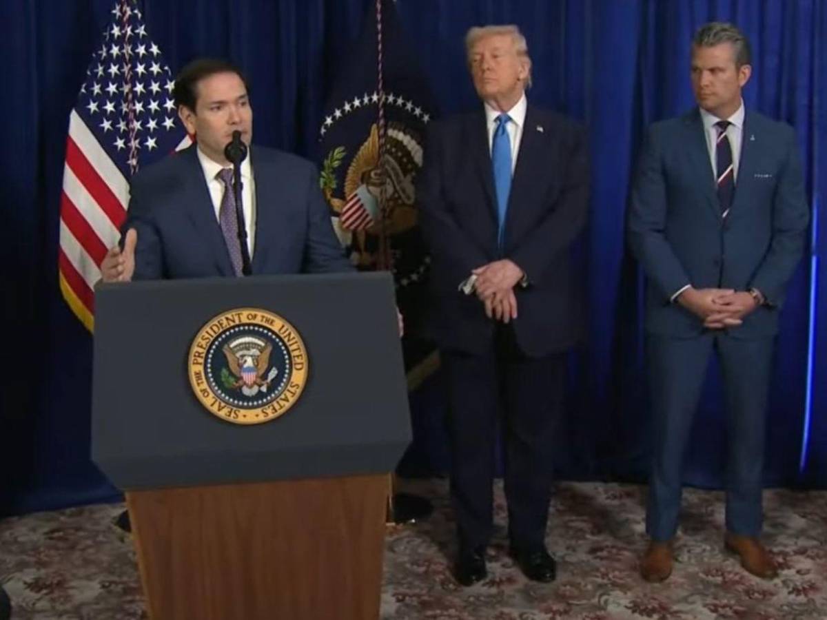 Donald Trump supervisó en vivo desde su residencia la captura de Nicolás Maduro