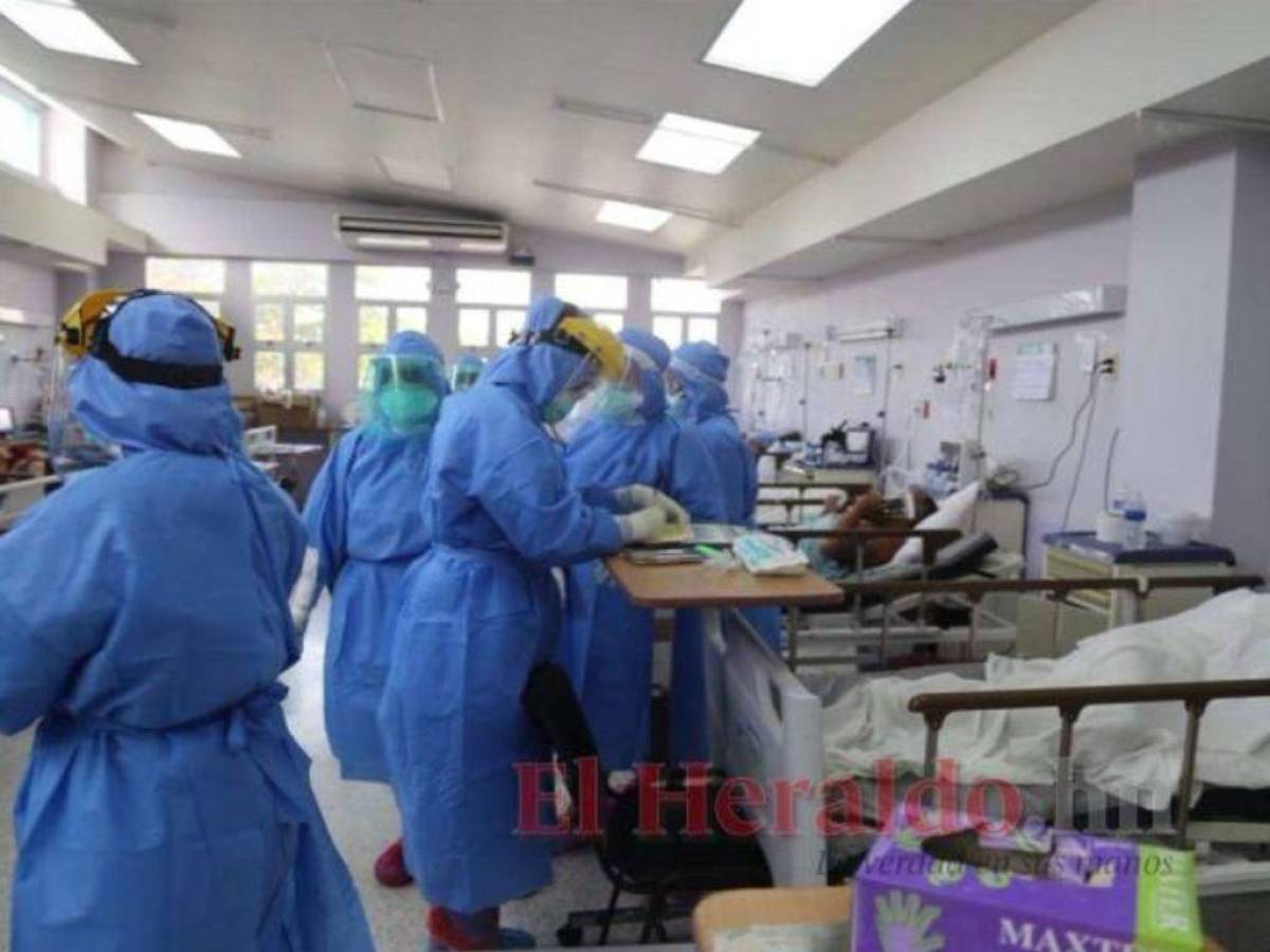 Hospital Escuela confirma el deceso de dos mujeres por hongo negro