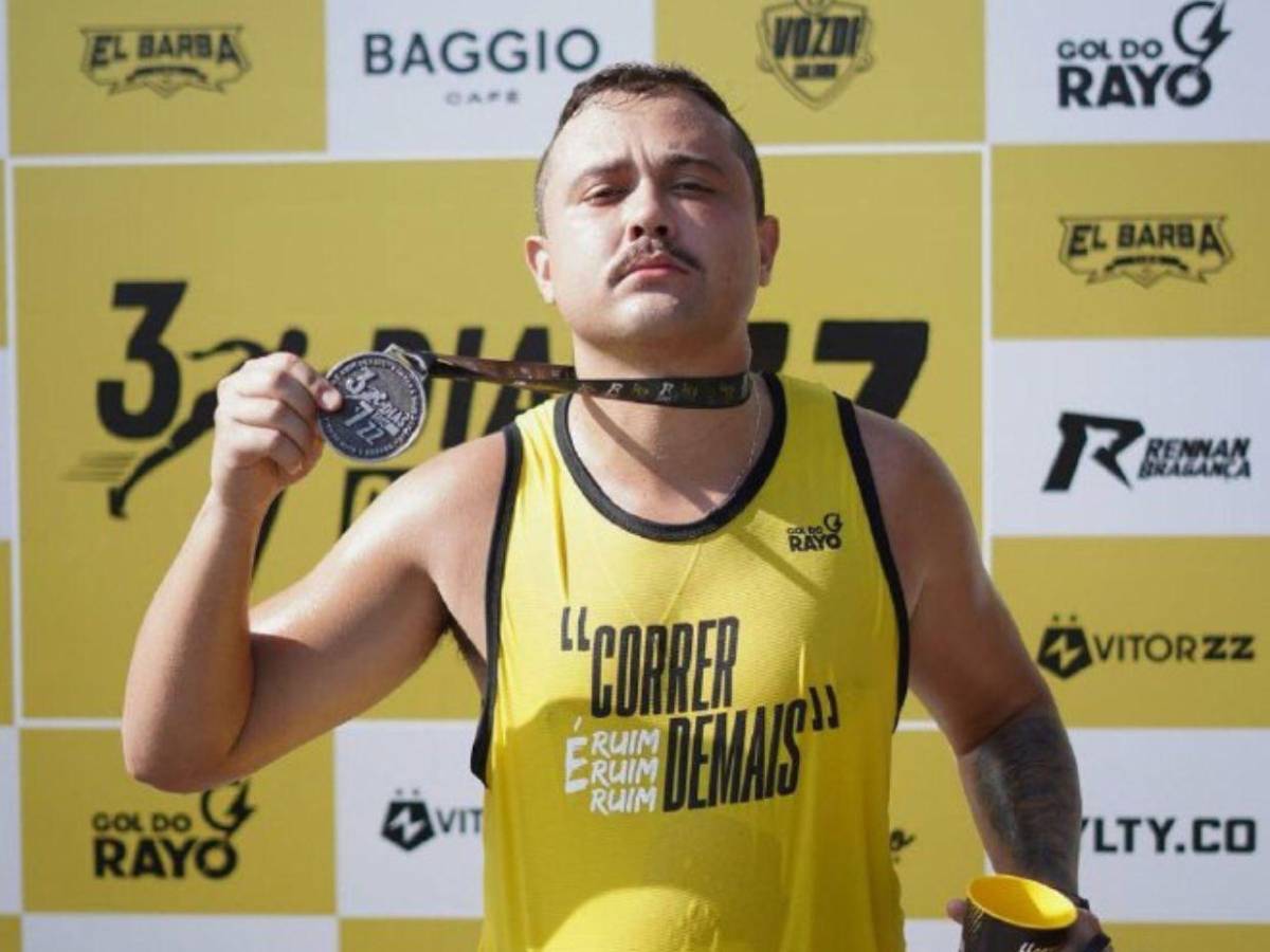 ¿Quiénes son los tiktokers brasileños que jugarán contra la selección de tiktokers de Honduras?