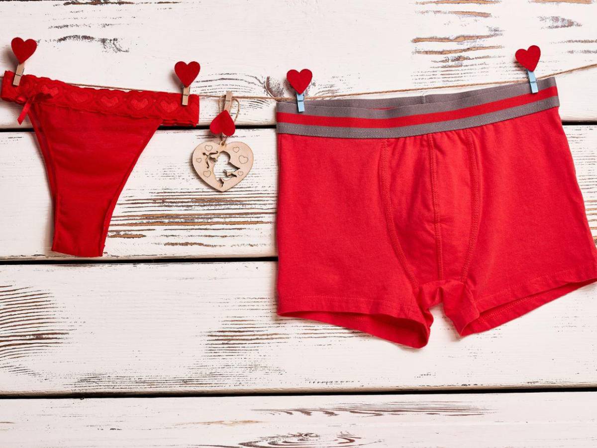 ¿Qué color de ropa interior usar en Año Nuevo? La guía definitiva