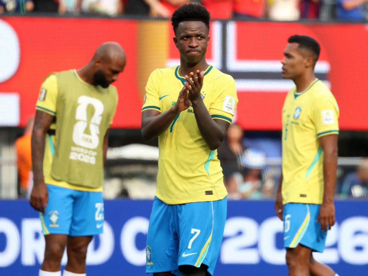 ¡Desde 2006! Así fueron las eliminaciones de Brasil en mundiales ante países europeos