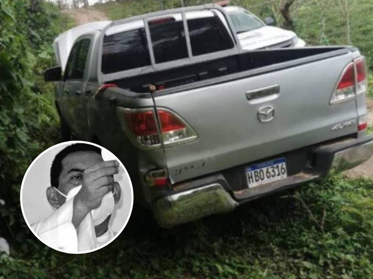 Robo, la principal hipótesis en el crimen del padre Enrique Vásquez, según la Policía