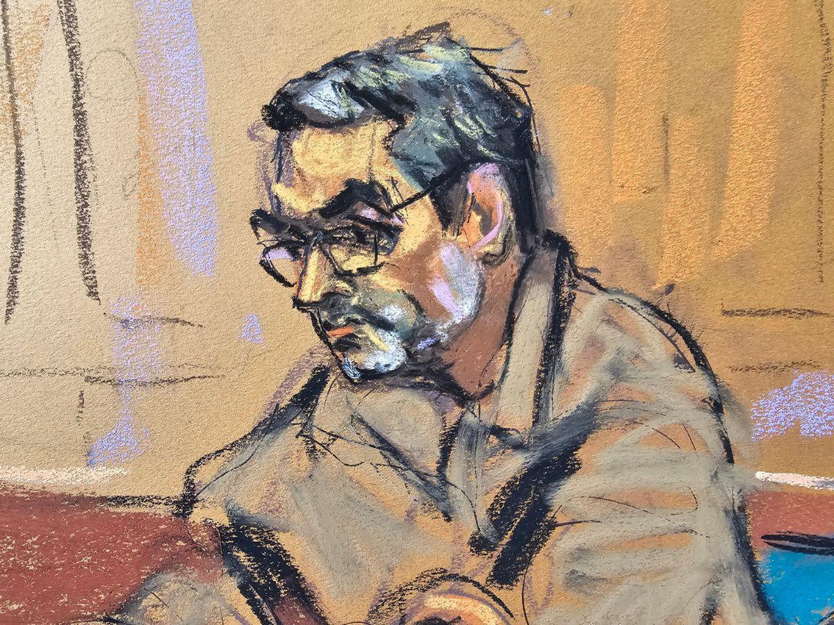 ¿Cuántos años de sentencia le dieron a Juan Orlando Hernández en Nueva York?